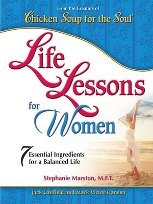 cover image of Life Lessons for Women